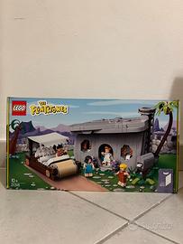 Lego 21316 the Flintstones