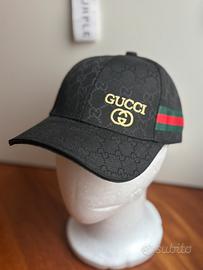 Cappellino GUCCl
