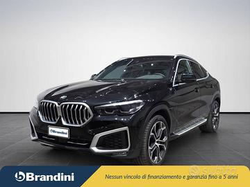 BMW X6 X6 xdrive30d mhev 48V xLine auto