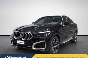 BMW X6 X6 xdrive30d mhev 48V xLine auto