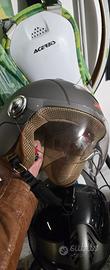 casco bambino Jfm taglia Js