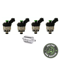 1 INIETTORE NUOVO LANDI RENZO VERDE FIAT GPL