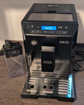 DeLonghi Eletta Cappuccino