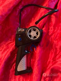 Telecomando Tyco Radio Control Rebound Superbike