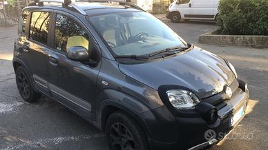 Fiat Panda Cross 4x4 “ FUORI USO “
