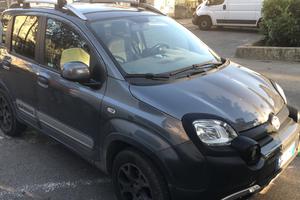 Fiat Panda Cross 4x4 “ FUORI USO “