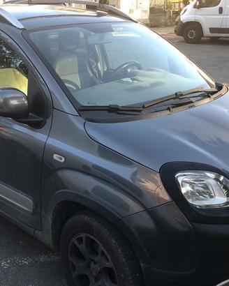 Fiat Panda Cross 4x4 “ FUORI USO “