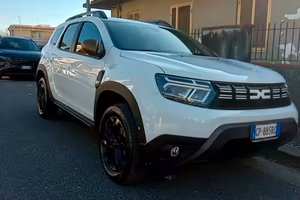 Dacia duster extreme 1000 benzina/gpl
