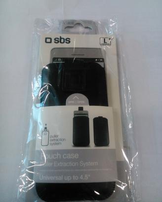 Custodia Pouch Universale smartphone fino a 4,5"