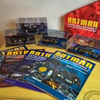 Batman auto collection 