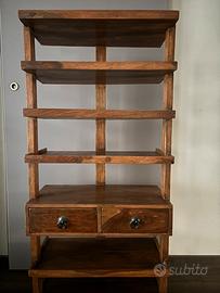 Libreria legno