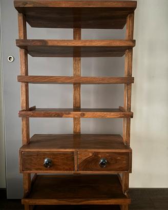 Libreria legno