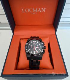 orologio Locman stealth mare 