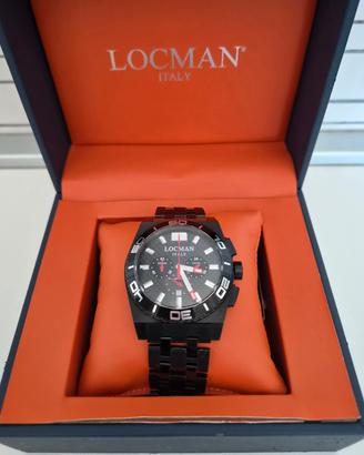 orologio Locman stealth mare 
