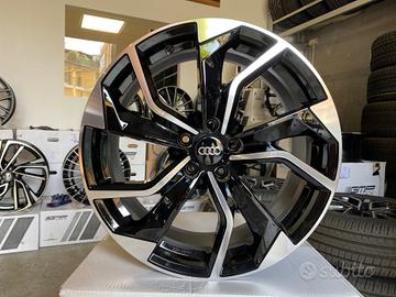 Cerchi NUOVI Audi raggio 20 cod.87453