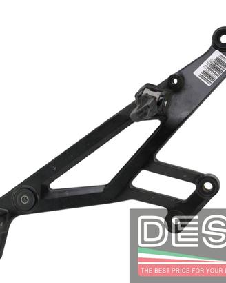 Piastra portapedana sinistra Ducati Monster 400