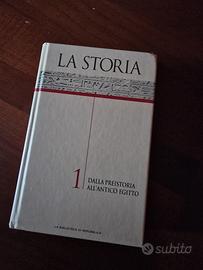 Enciclopedia Universale  La Storia (16 volumi comp