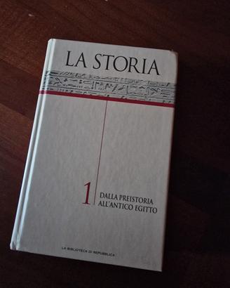 Enciclopedia Universale  La Storia (16 volumi comp