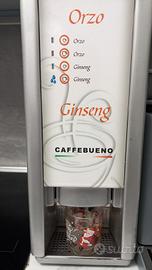 Macchina orzo e ginseng Libera 