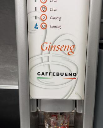 Macchina orzo e ginseng Libera 