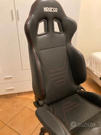 Sedia Poltrona Gaming