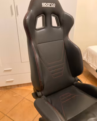 Sedia Poltrona Gaming
