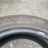 4 Gomme 215/55 R17 98W USATE