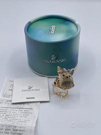 Swarovski PUPPY DIXIE THE YORKSHIRE (5063332)