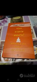 Libro 'Non avere paura'