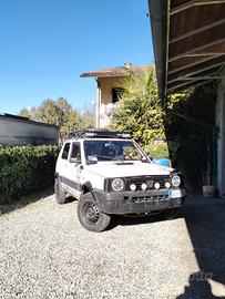 panda 141 1100 FUORISTRADA 