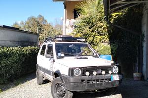 panda 141 1100 FUORISTRADA 