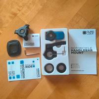Supporto per cellulare per moto