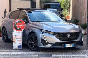 Peugeot 308 BlueHDi 130 S&S EAT8 GT Pack TETTO APR