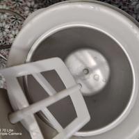 Ariete Gran Gelato -  Gelatiera 1 Lt mod. 0638