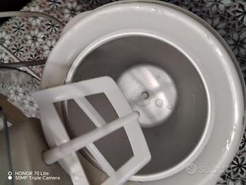 Ariete Gran Gelato -  Gelatiera 1 Lt mod. 0638