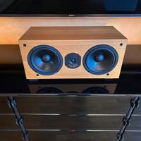 Centrale New Audio Frontiers Modello HT1