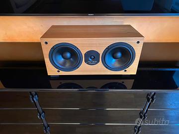 Centrale New Audio Frontiers Modello HT1