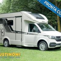 KNAUS TOURER VAN 500 MQ VANSATION-VW T6 CAMBIOA