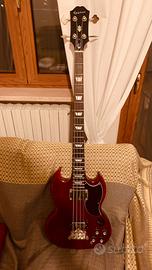 Basso Epiphone EB-3 - CH