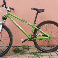 Mountain bike