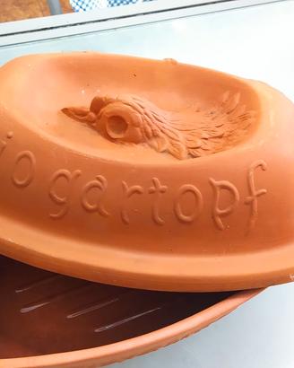 Pentola Bio gartopf
