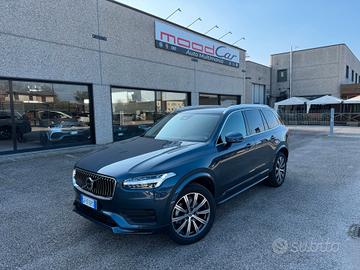 Volvo XC90 2.0 b5 235 cv Core awd 7 p. auto 29/12/