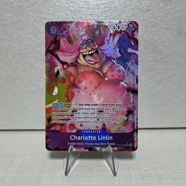 Charlotte Linlin (OP08-069 V.2) ENG - Near Mint