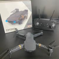 Drone con telecamera 4k