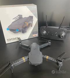 Drone con telecamera 4k