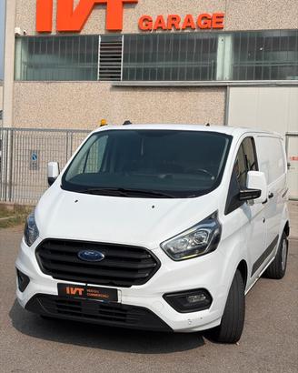 Ford Transit Custom 300 2.0 EcoBlue 130 PC Furgone