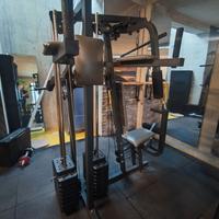 Palestra multifunzione WEIDER 8530