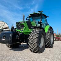 DEUTZ FAHR 4.165 - 907 ORE