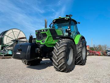 DEUTZ FAHR 4.165 - 907 ORE