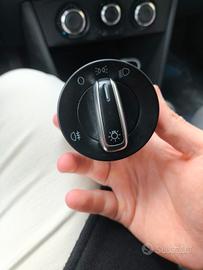 interruttore fari vw polo
